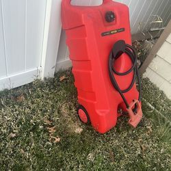 25 gallon gas caddie