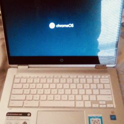 HP Chrome OS Laptop