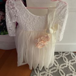 Flower Girl Dress - 3T