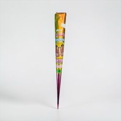 Anaya Royal Cone Mehndi | Natural Henna Cone for Hands & Feet | Dark Stain Bridal Mehndi | Ready to Use Temporary Tattoo Cone | Fast Dry Herbal Henna