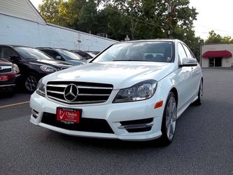 2014 Mercedes-Benz C 250
