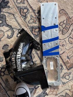 BANKS POWER MONSTER-RAM INTAKE & HEATER GRID UPGRADE