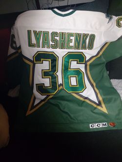 Autographed Star Jersey