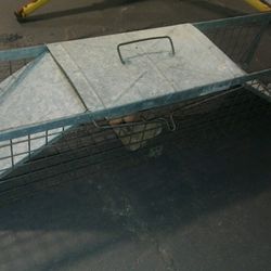 Live Animal Trap