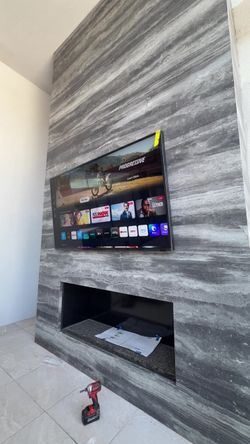 Wall Mount - Soundbars - Fireplaces - Consoles