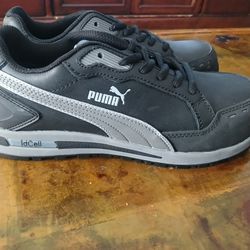 Men's Puma Safety Airtwist Low Safety Work Shoes