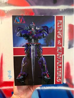 TLK Optimus Prime Alien Attack 02 Figure