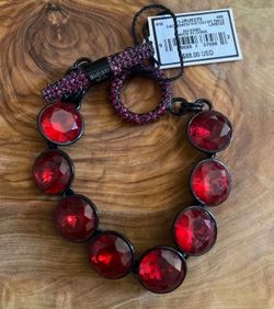 Beautiful Juicy Couture Gem Toggle