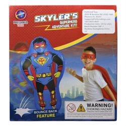 Preferred Toys Skyler’s Superhero Adventure Kit Bounce Back Punching Bag
