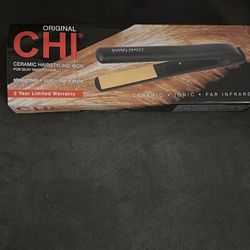 Chi hair Straightener 