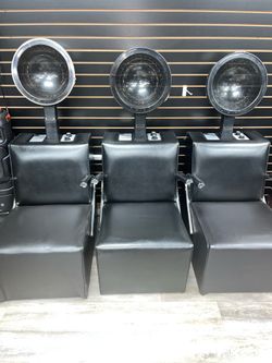 All Items needed to start a Salon