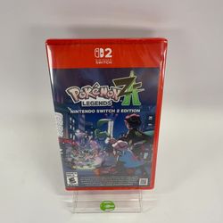 New Pokemon Legends: Z-A (Nintendo Switch 2, 2025)
