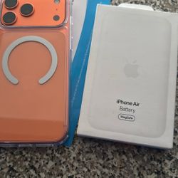 Incompatible W/promax 17 Apple air Battery Pack