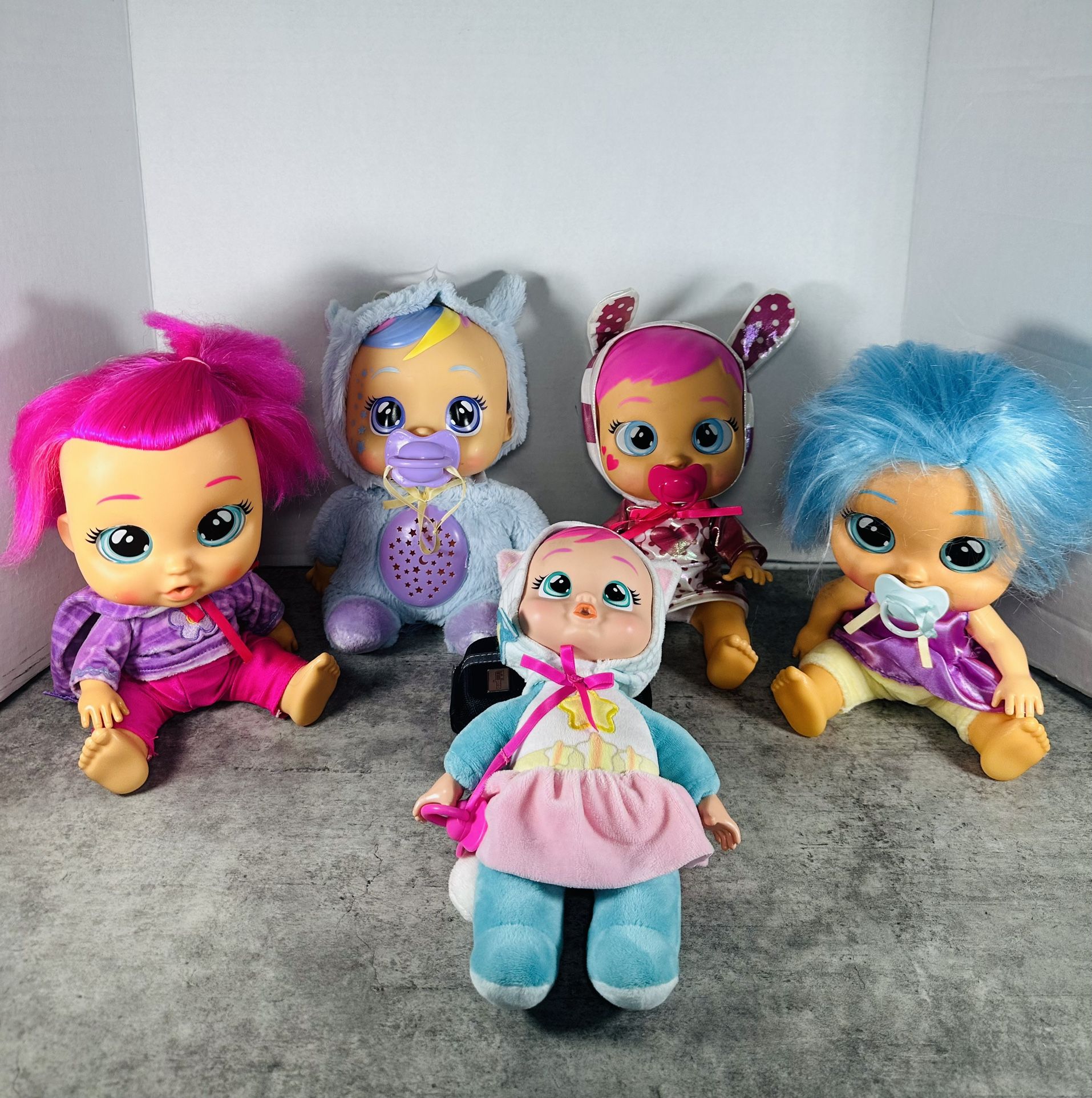 Cry Babies