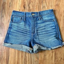 Madewell Perfect Short 27