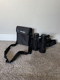 Adorrgon 12x42 Binoculars with Case