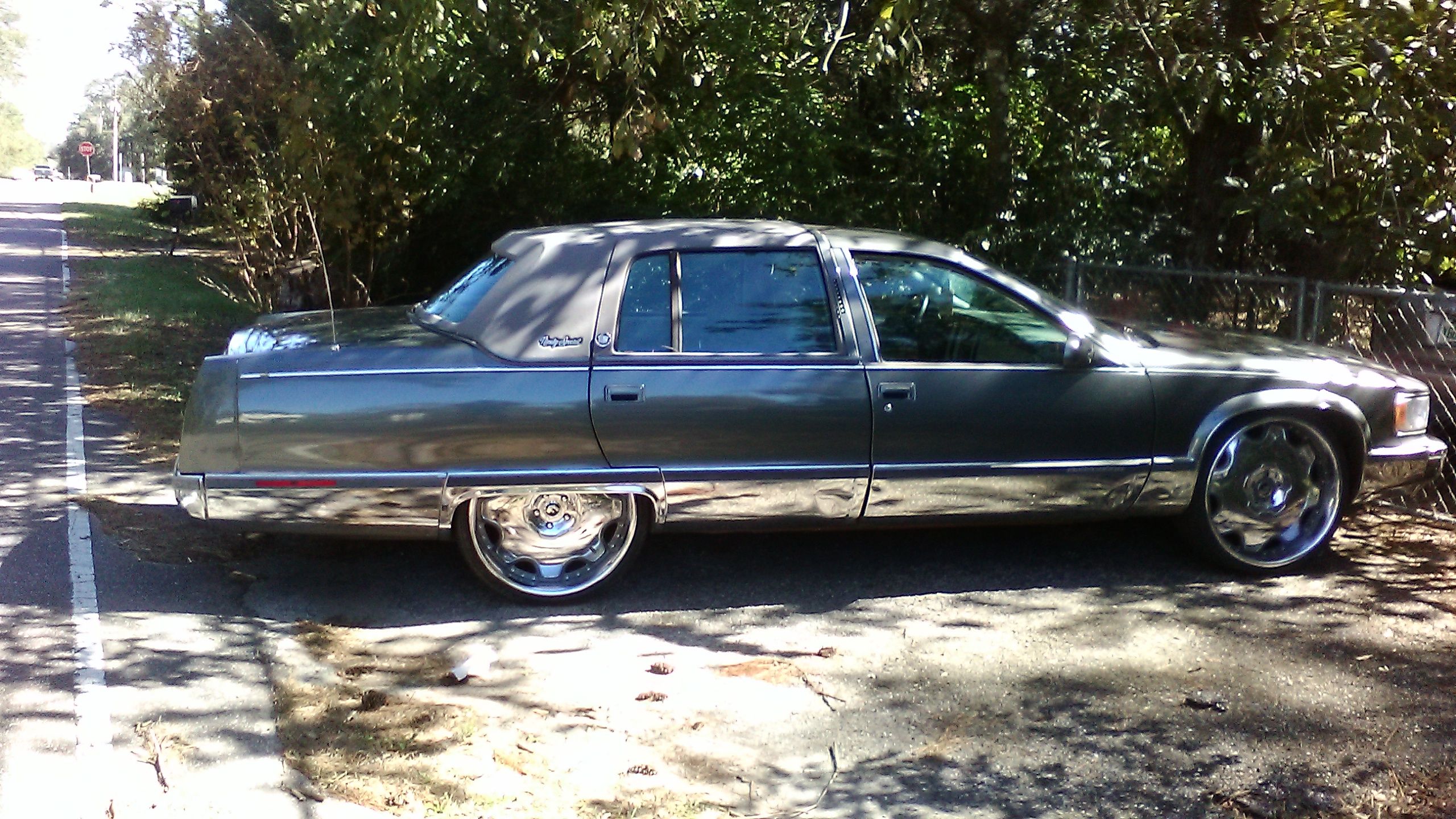 1996 Cadillac Fleetwood