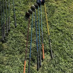 Golf Clubs