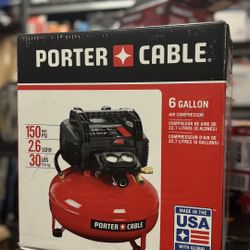 Air Compressor 