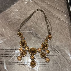 Statement Necklaces $10 Each