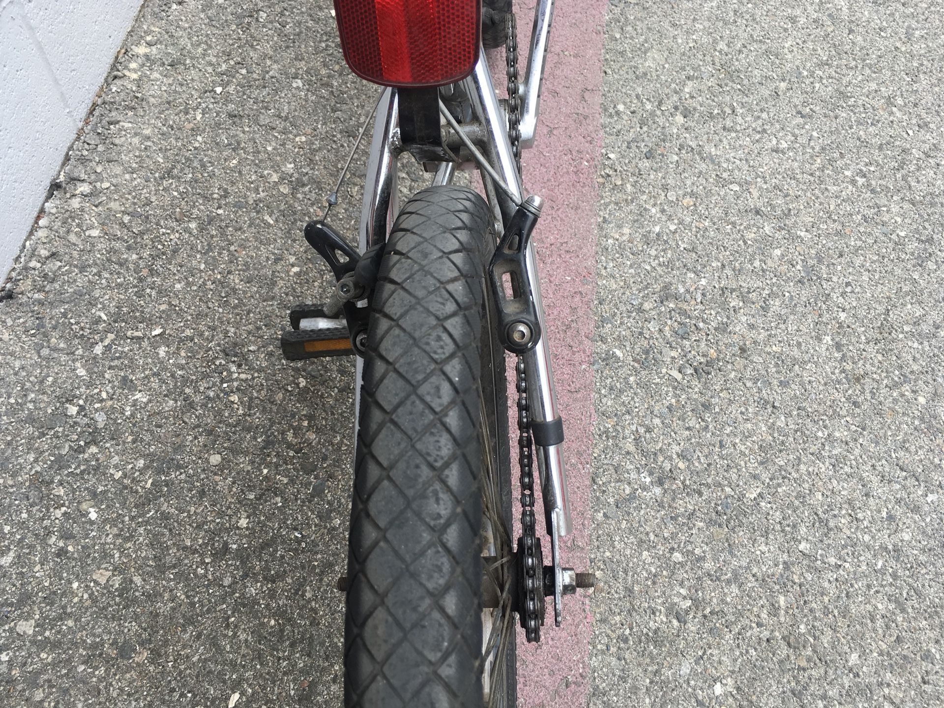 Redline rl340 2025 chrome
