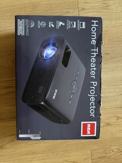 RCA 1080p Home Theater Projector