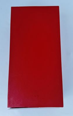 Valentino Garavani Authentic Shoe Box with Original Logo Tissue