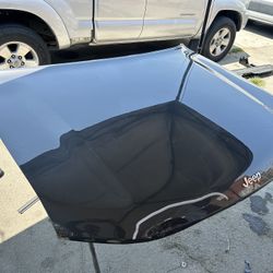 2022-2023-2023 Jeep Grand Cherokee Hood