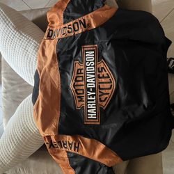 Harley Davidson Jacket (SIZE M/2003/NEW/CLOSET KEPT NEVER USED)