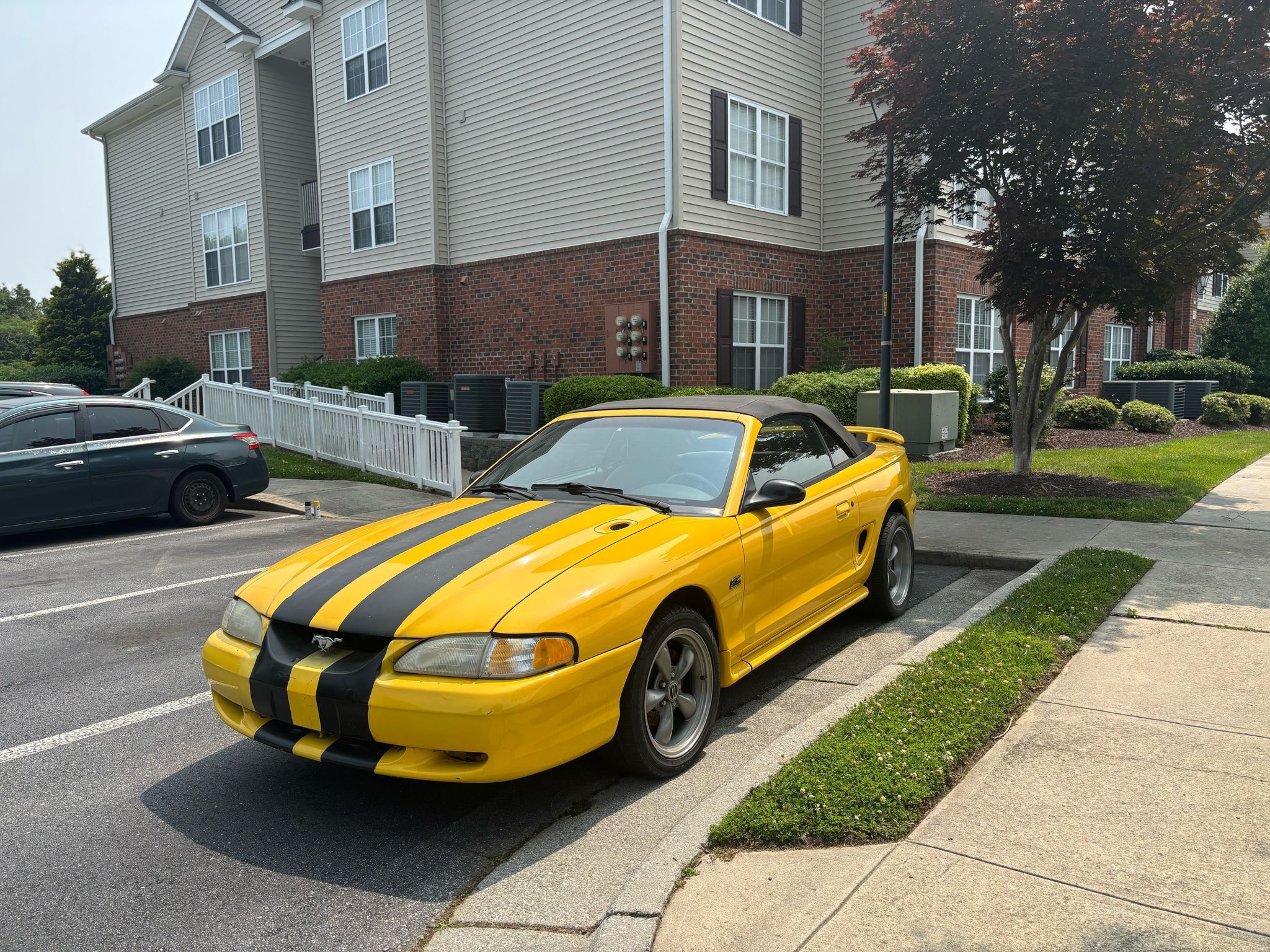 1995 Ford Mustang
