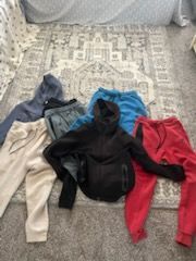 Nike techs bundle