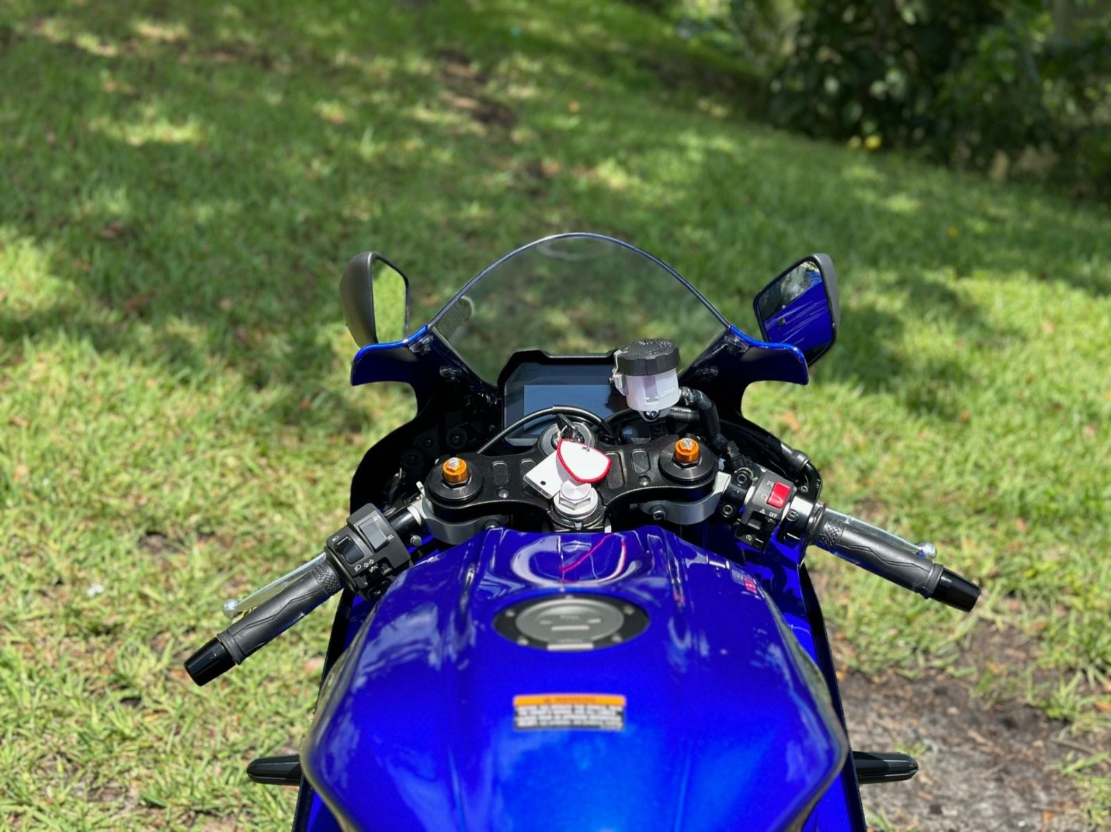2022 YAMAHA YZF-R7 for Sale in Aventura, FL - OfferUp