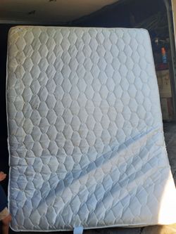 Queen-size mattress