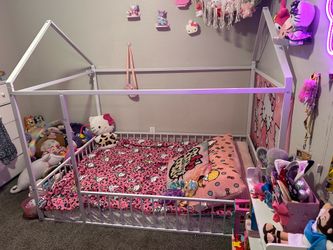 Kids full size bed