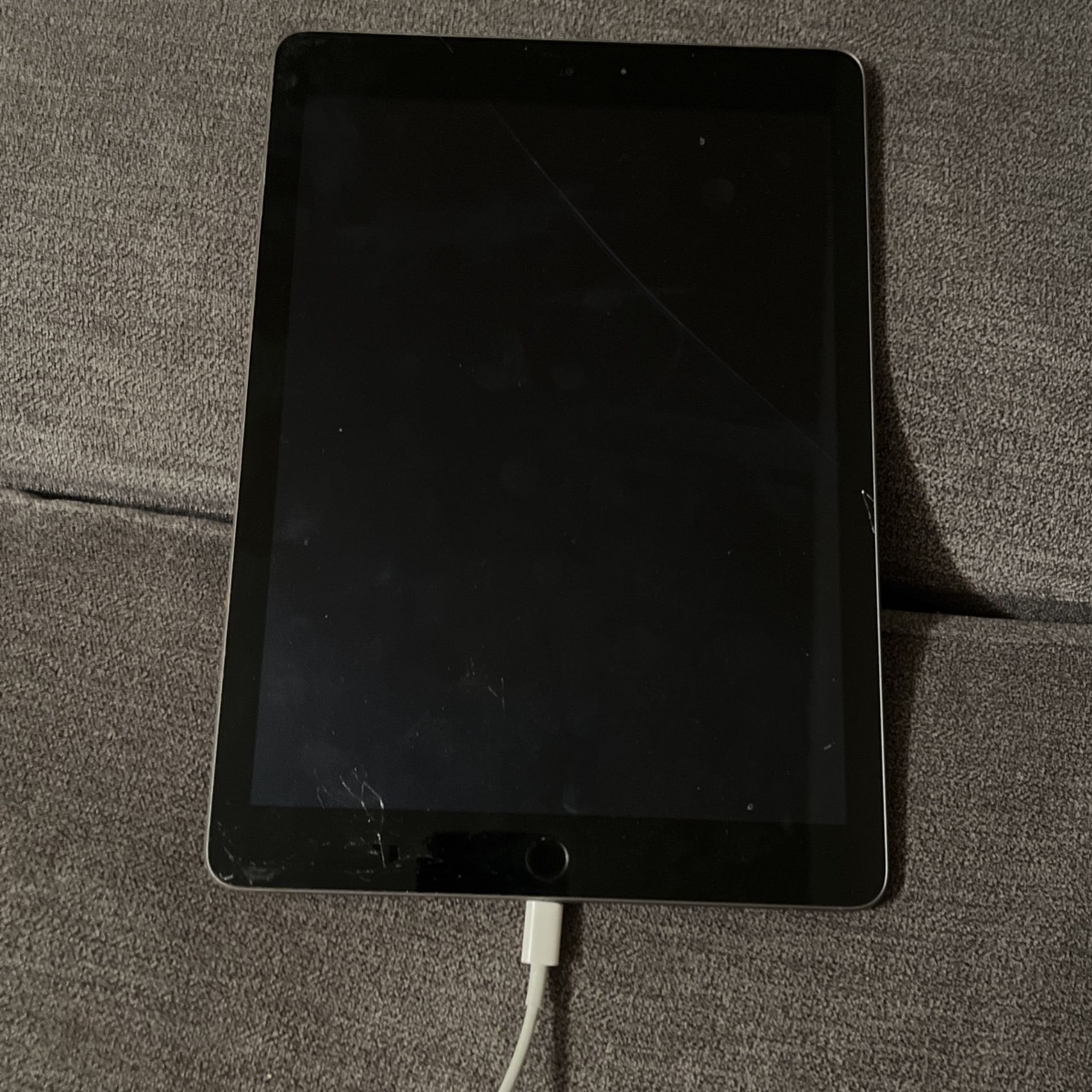 iPad 5 Generation - Screen Damage Only