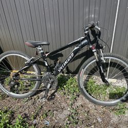 24” Specialized Mountain Bike