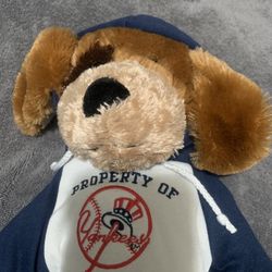 Yankees Stuffed Bears