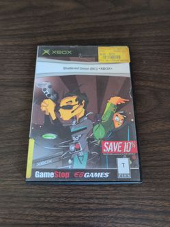 Xbox Original Shattered Union
