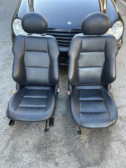 Mercedes Benz Seats