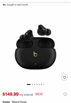 Beat Studio Buds Pro +