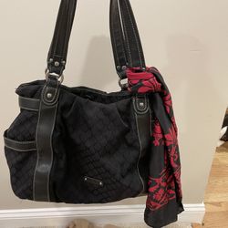 Black Big Bag Scurf Included 