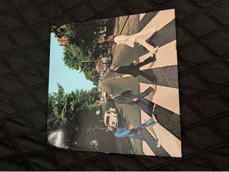 Abbey Road Vinyl