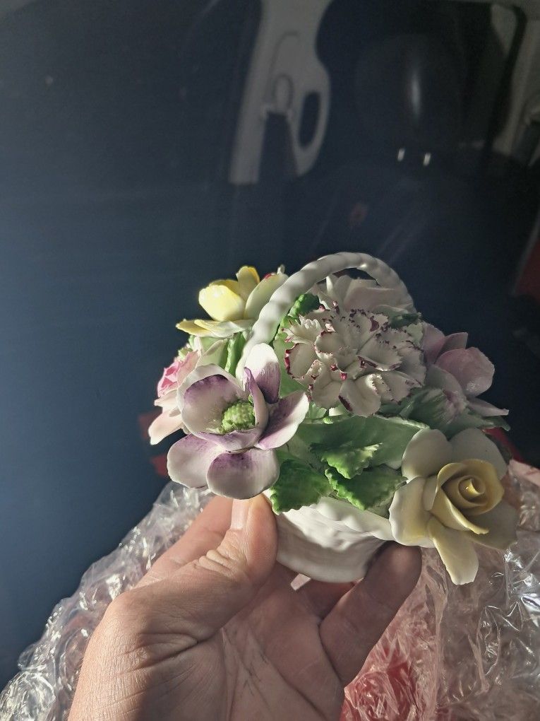 England Bone China Old And Alot Of It