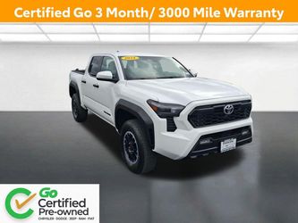2024 Toyota Tacoma