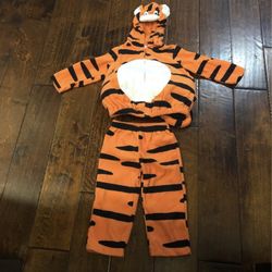 carters tiger halloween costum size 18 months 