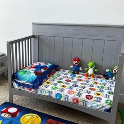 Crib Toddler Bed 