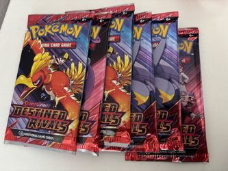 Destined Rivals packs