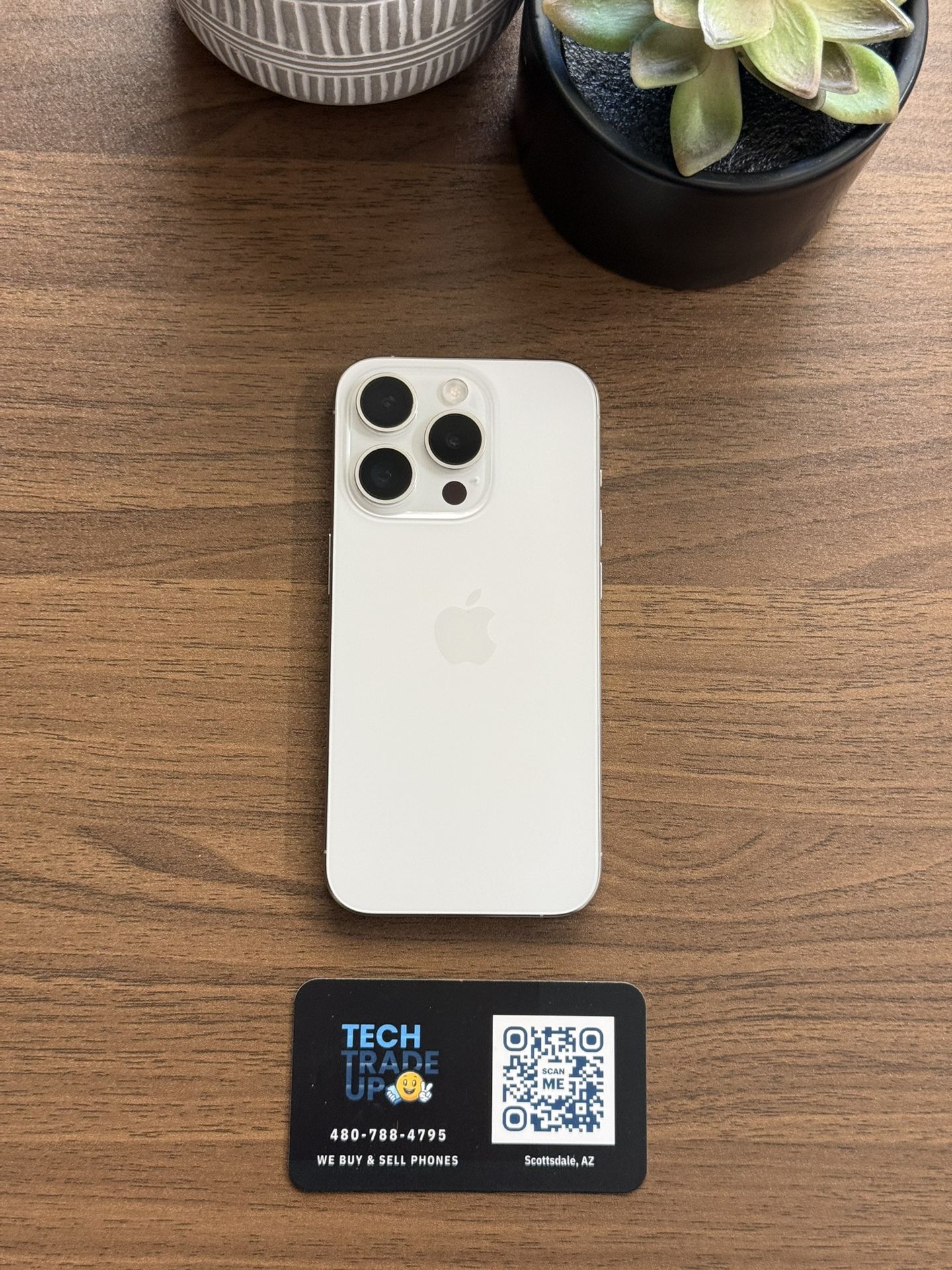 iPhone 15 Pro 128Gb Cricket
