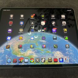 iPad Pro 12.9 6th Generation M2 256GB Wifi 