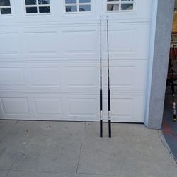 Fishing Pole Okiaya Deep Sea 